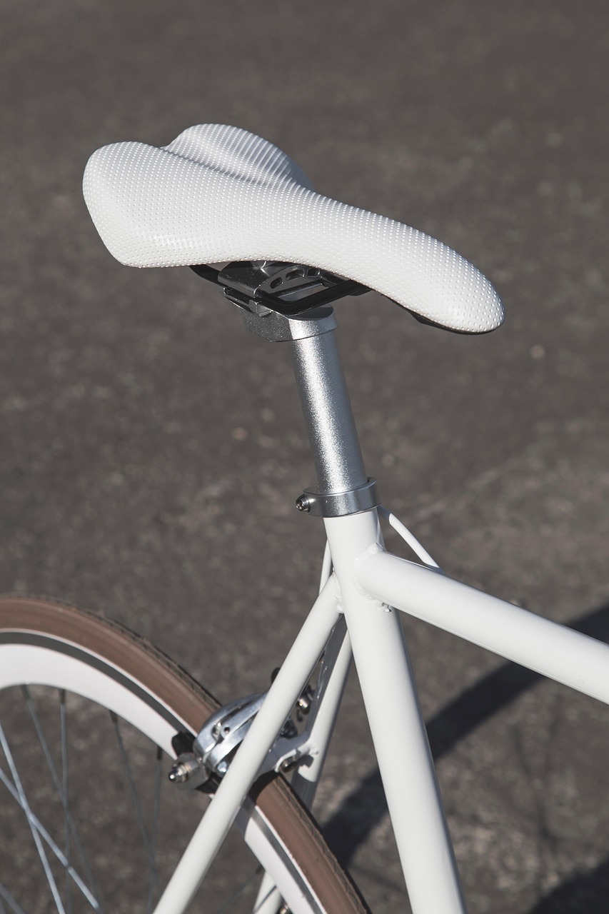 bike, bicycle, seat, cycle, saddle, elegant, sport, cycling, leather